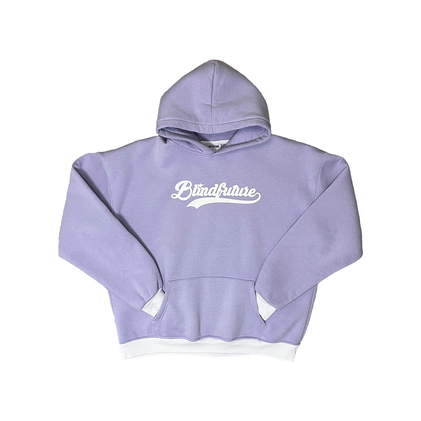 LILAC BLF HOODIE