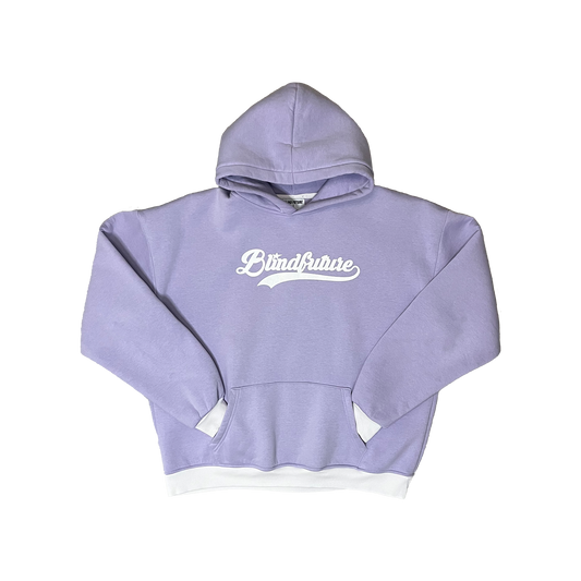 LILAC BLF HOODIE